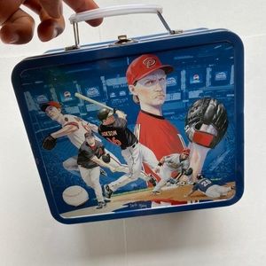 Vintage Arizona Diamondbacks Lunchbox